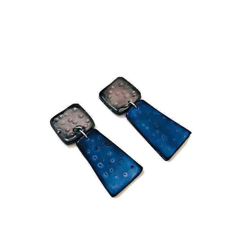Fall Statement Earrings- "Mary"
