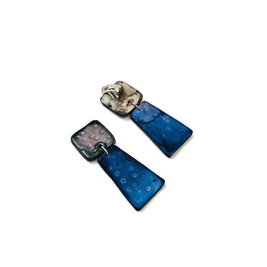 Fall Statement Earrings- "Mary"